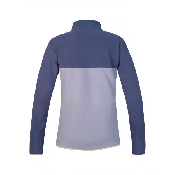  Damen-Sweatshirt HANNAH NUKA GRAUSTEIN/QUECKSILBER 