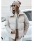 Damenjacke DSTREET LARO BEIGE