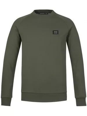 Herren-Sweatshirt HANNAH TEGAL BH WEINBLATT