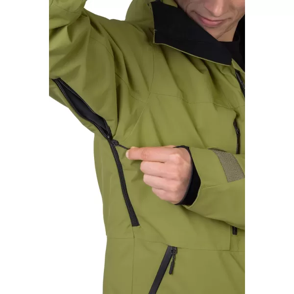  Herrenjacke HANNAH CHANDLER MOOS 