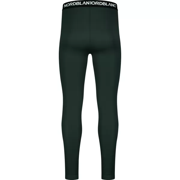  Thermohose für Herren NORDBLANC RUDIMENT NBBMD7979 DUNKELGRÜN 