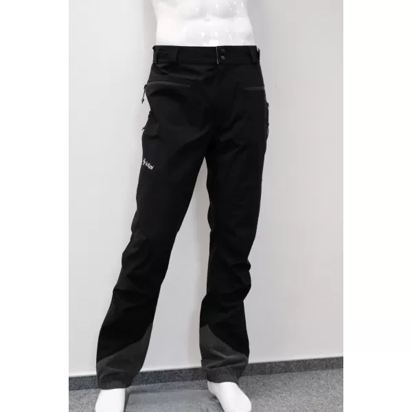  Wasserdichte Outdoor-Hose für Herren KILPI MESTALO-M WM0402KI SCHWARZ 