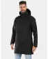 Herrenmantel KILPI IVAR-M WM0106KI SCHWARZ
