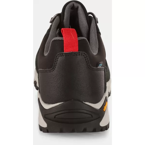  Damenschuhe KILPI ANAK LOW WP-U WU0955KI SCHWARZ 