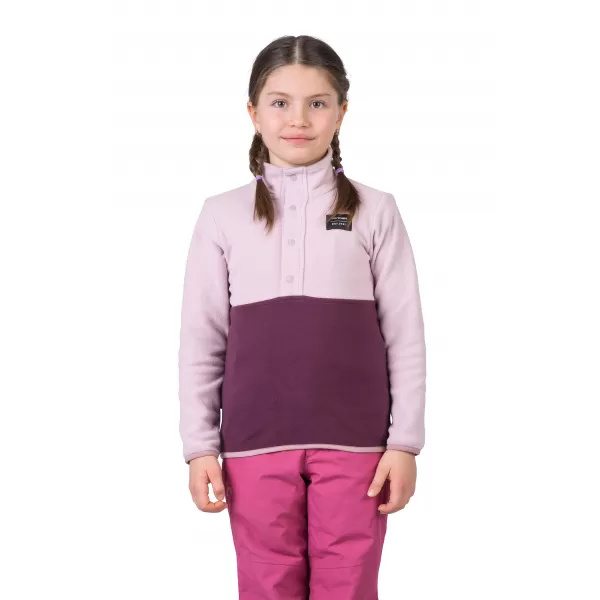  Kinder-Sweatshirt HANNAH MINT JR VIOLETTES EIS/FEIGE 