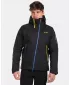 Herren-Hardshelljacke KILPI METRIX-M WM0136KI SCHWARZ