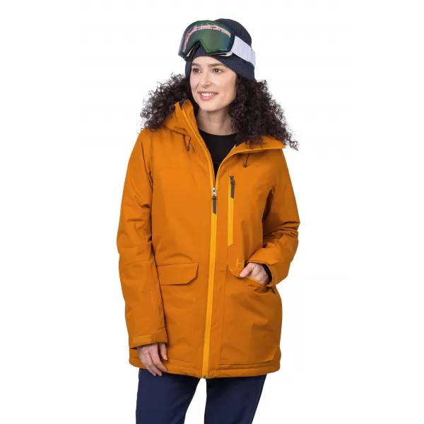  Damenjacke HANNAH MERILA FD HONIG-INGWER 