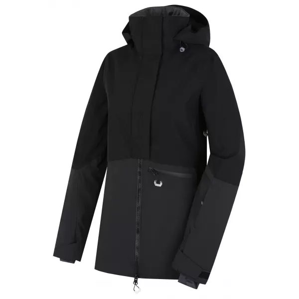  Ladies 'Skijacke HUSKY GATO L SCHWARZ 