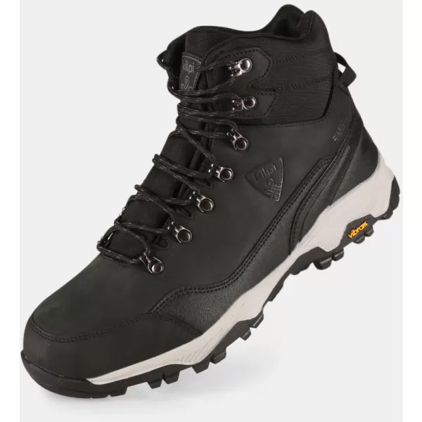  Hohe Outdoor-Schuhe für Damen KILPI TRACKER HIGH WP-U WU0951KI SCHWARZ 