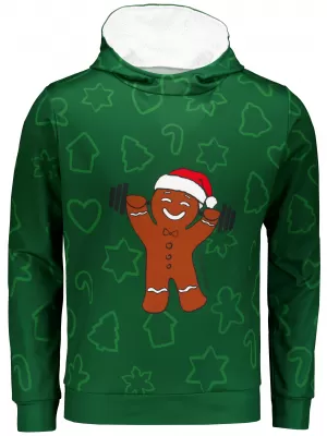Hochwertiges Funktions-Sweatshirt für Herren ALTISPORT VOJ/ALMVN6MI01 GRÜN