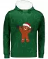 Hochwertiges Funktions-Sweatshirt für Herren ALTISPORT VOJ/ALMVN6MI01 GRÜN
