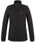 Damen-Fleecepullover HUSKY ALAN L SCHWARZ