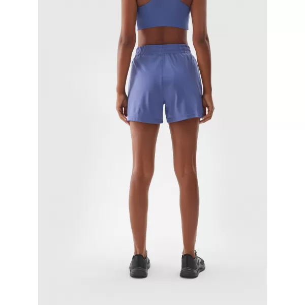  Damen-Shorts 4F WAW24TFSHF705 GEWOHNHEITEN 