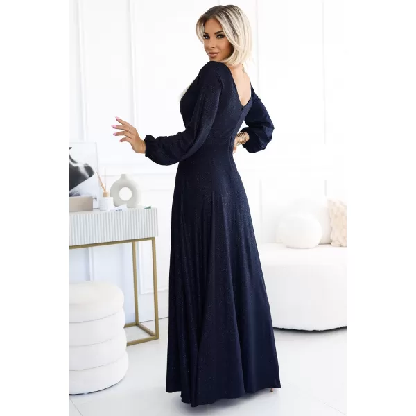  Kleid NUMOCO NELA 572-1 DUNKELBLAU 