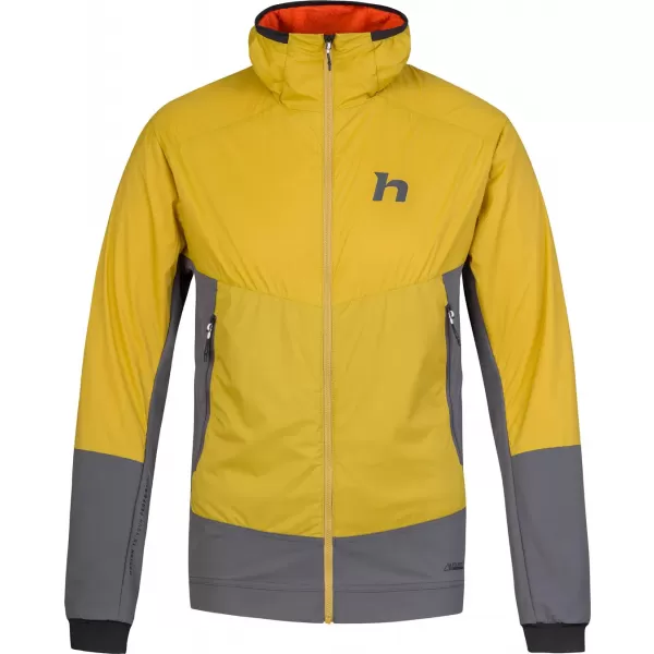  Herrenjacke HANNAH VERTICAL ANTIKES MOOS/GRAUER NADELSTREIFEN 