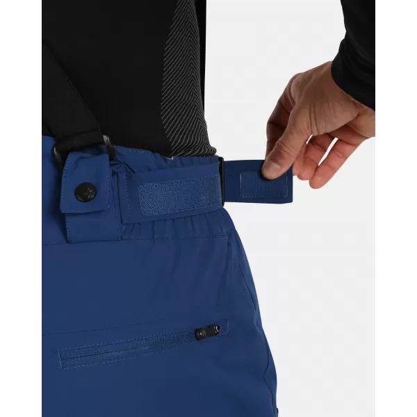  Herren-Skihose KILPI MIMAS-M WM0406KI DUNKELBLAU 