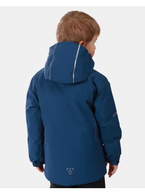 Skijacke für Jungen KILPI FERDEN-JB WJ0101KI DUNKELBLAU