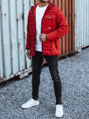 Jacke DSTREET ROT