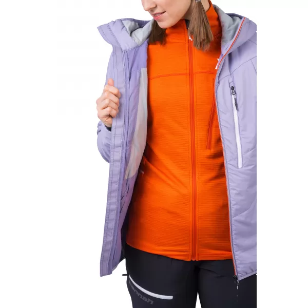  Damenjacke HANNAH GABBY HOODY II GLYZINIEN 
