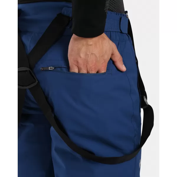  Herren-Skihose KILPI MIMAS-M WM0406KI DUNKELBLAU 