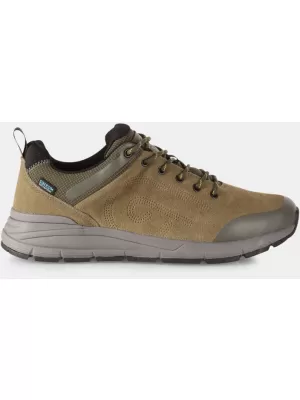 Damenschuhe KILPI MERAPI LOW WP-U WU0957KI DUNKELGRÜN