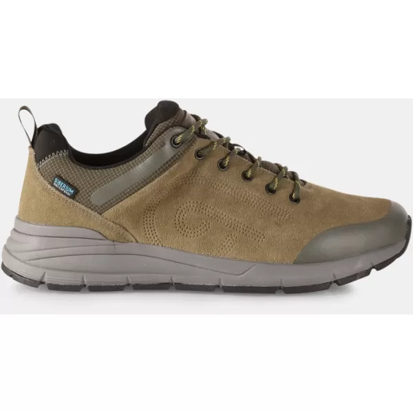  Damenschuhe KILPI MERAPI LOW WP-U WU0957KI DUNKELGRÜN 