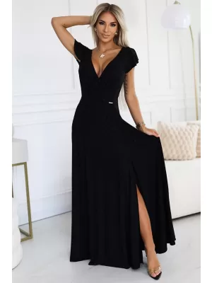 Kleid NUMOCO CRYSTAL 411-12 SCHWARZ