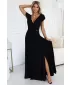 Kleid NUMOCO CRYSTAL 411-12 SCHWARZ