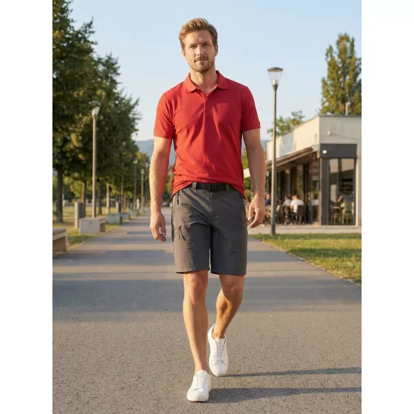  Herrenshorts ALTISPORT NoPrint NP/ALM4021NJ KOHLENSTOFF 