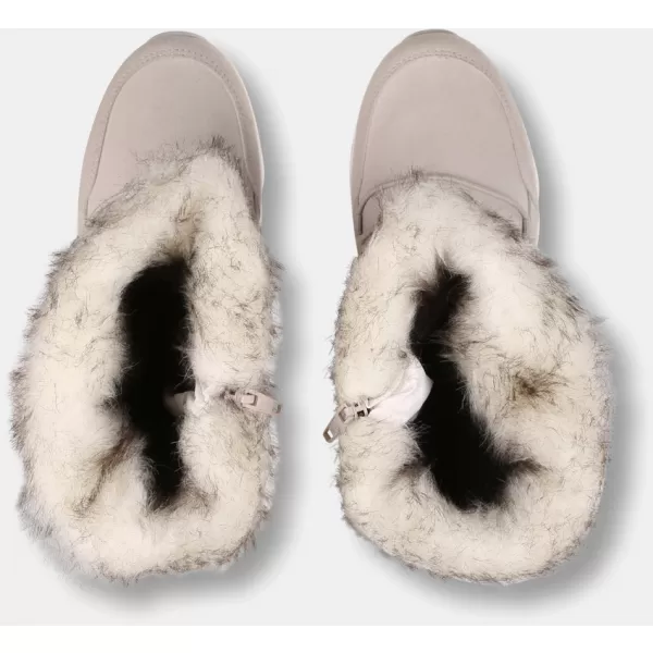  Schneemänner für Frauen KILPI FROZEN HIGH WP-W WL0958KI WEIß 