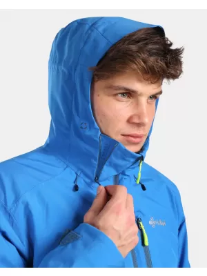 Herren-Skijacke KILPI TAMPA-M WM0112KI BLAU