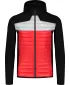 Sportjacke für Herren NORDBLANC BIATHLON NBWJM8052 ROT
