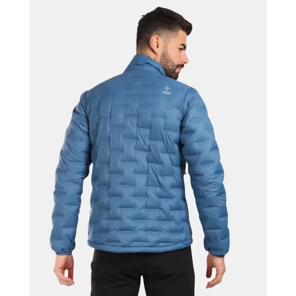  Daunenjacke für Herren KILPI PAPILON-M WM0119KI DUNKELBLAU 
