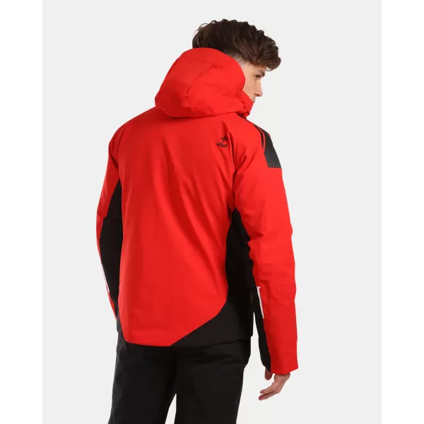  Herren-Skijacke KILPI TURNAU-M WM0109KI ROT 