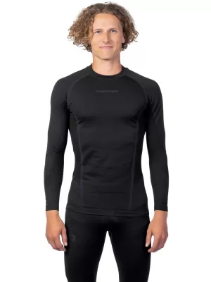 Herren-Thermoshirt HANNAH THERMO ACTIVE TS L/S ANTHRAZIT