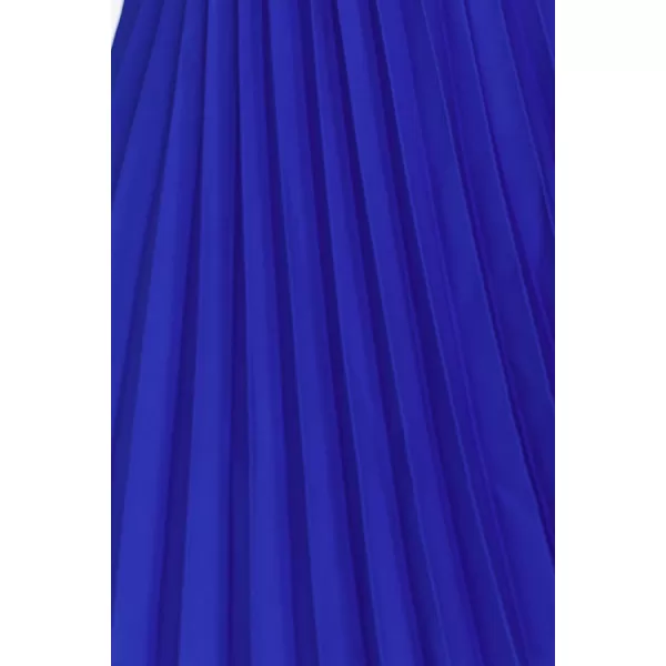  Kleid NUMOCO LILA 311-16 BLAU 
