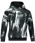 Hochwertiges Funktions-Sweatshirt für Kinder ALTISPORT VOJ/ALK010MI01 SCHWARZ UND WEIß