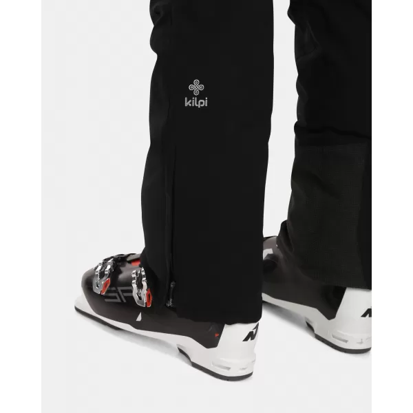  Herren-Skihose KILPI MIMAS-M WM0406KI SCHWARZ 