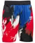 Herren Premium Funktionsshorts ohne Taschen ALTISPORT VOJ/ALM036KRA02 STREIFEN