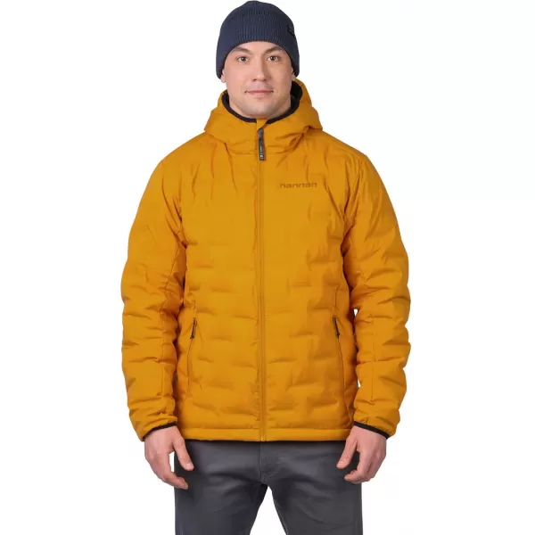  Herrenjacke HANNAH ZAZU GOLDGELB 