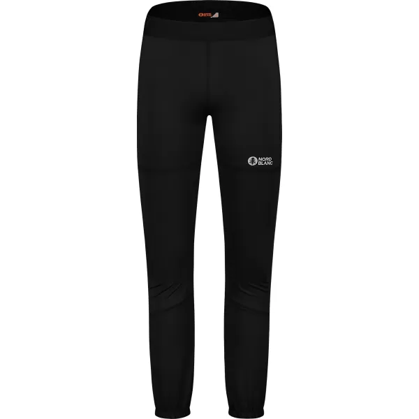  Multisporthose für Herren NORDBLANC RELISH NBWPM8088 SCHWARZ 