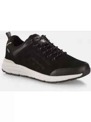 Herrenschuhe KILPI MERAPI LOW WP-U WU0957KI SCHWARZ