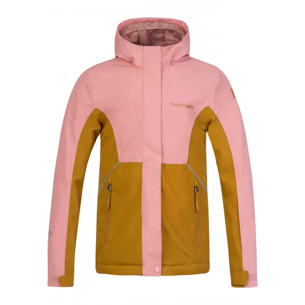  Kinderjacke HANNAH VALA JR ROSETTE/GOLDBRAUN 