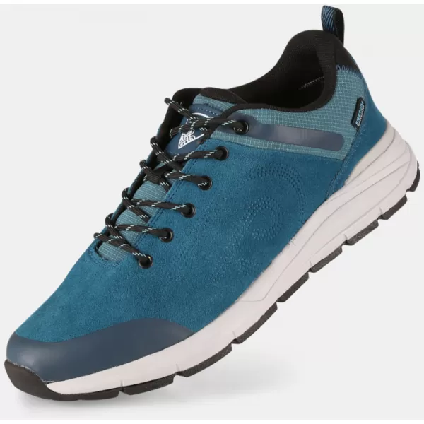  Damenschuhe KILPI MERAPI LOW WP-U WU0957KI DUNKELBLAU 