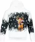 Hochwertiges Funktions-Sweatshirt für Kinder ALTISPORT VOJ/ALKVN3MI01 WEIß