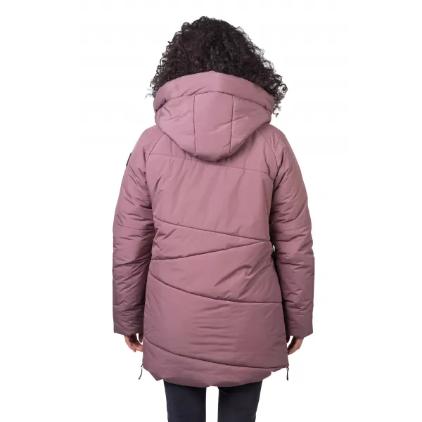  Damenjacke HANNAH REBECA ROSA-TAUPE 