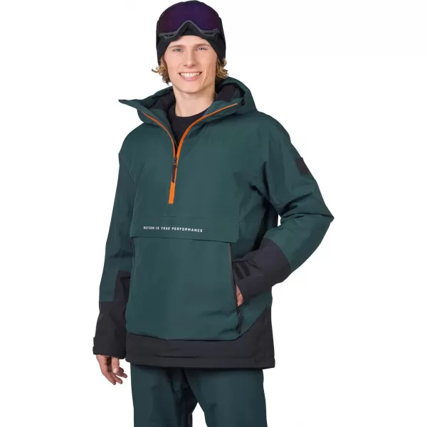  Herrenjacke HANNAH PATTY FD SEEMOOS/ANTHRAZIT 