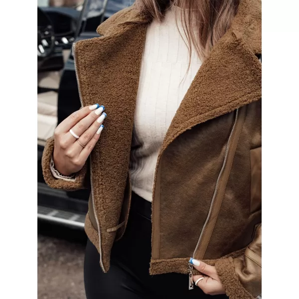  Damenjacke DSTREET SOFTSTILL TY4747 KARAMELL 