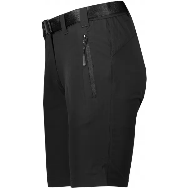  Damen-Shorts ALTISPORT NoPrint NP/ALW3021NJ SCHWARZ 