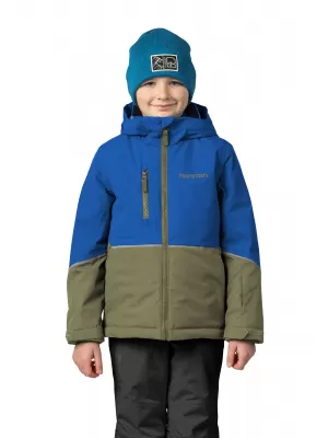 Kinderjacke HANNAH ANAKIN JR FALLSCHIRMSPRINGER/VERBRANNTE OLIVE